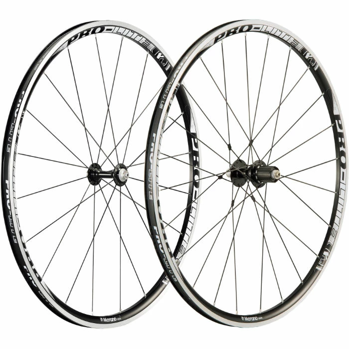 Pro-Lite Pro Lite Merano A25W Alloy Road Wheelset 3 Pro-Lite Pro Lite Merano A25W Alloy Road Wheelset