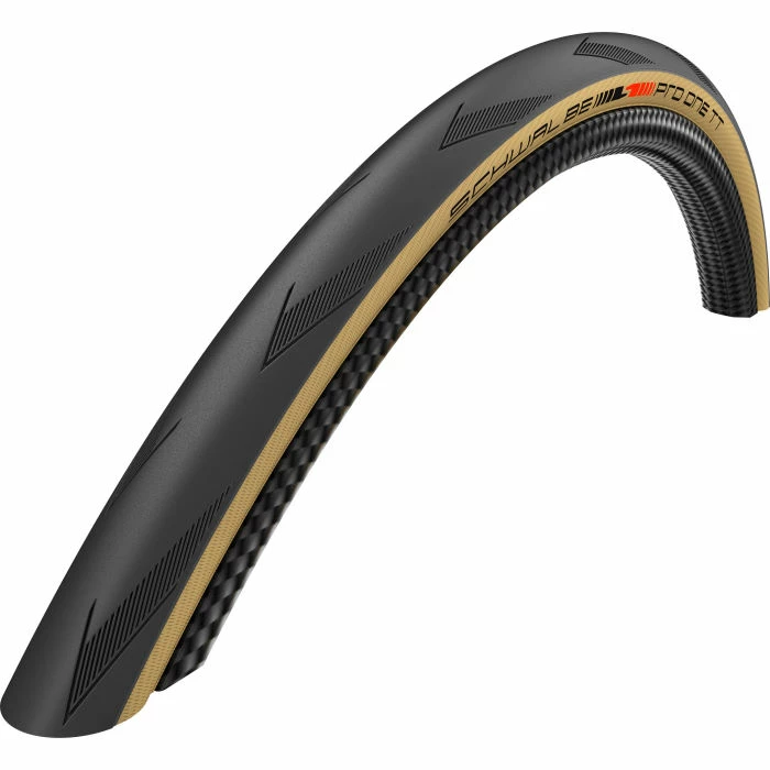 Schwalbe Pro One TT Evo Tubeless Folding Tyre 3 Schwalbe Pro One TT Evo Tubeless Folding Tyre
