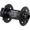 Spank Hex J-Type Boost Front MTB Hub 1 Spank Hex J-Type Boost Front MTB Hub -Maxxis Salg prod194093 Black NE 01