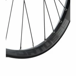 Hope Fortus 35 Pro 5 Rear Wheel (6 Bolt) 6 Hope Fortus 35 Pro 5 Rear Wheel (6 Bolt) -Maxxis Salg 112718358202