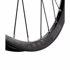 Hope Fortus 26 Pro 5 Front Wheel (6 Bolt) -Maxxis Salg 112738343202