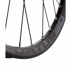 Hope Fortus 30 Pro 5 Rear Wheel (Centre-Lock) 5 Hope Fortus 30 Pro 5 Rear Wheel (Centre-Lock) -Maxxis Salg 112753343202 3