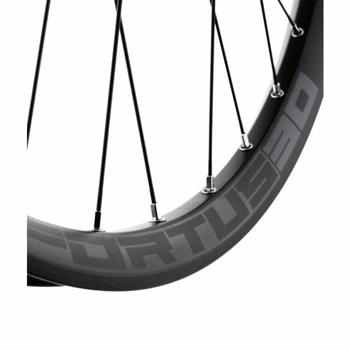 Hope Fortus 30 Pro 5 Rear Wheel (6 Bolt) 4 Hope Fortus 30 Pro 5 Rear Wheel (6 Bolt) - Billede 2