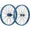 Blank Compound XL BMX Hjulsæt -Maxxis Salg Blank Compound XL BMX Wheelset MTB Off Road Tyres Blue NotSet