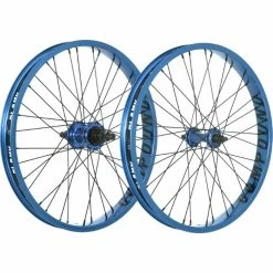 Blank Compound XL BMX Hjulsæt