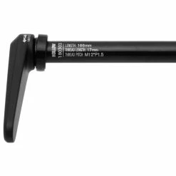 Brand-X Switch Lever -Maxxis Salg Brand X Switch Lever Quick Release Skewers Black NotSet BXBTASL 2