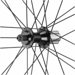 Campagnolo® Campagnolo Calima C17 Rear Wheel -Maxxis Salg Campagnolo Calima C17 Rear Road Wheel Internal Black NotSet CPW655A 2