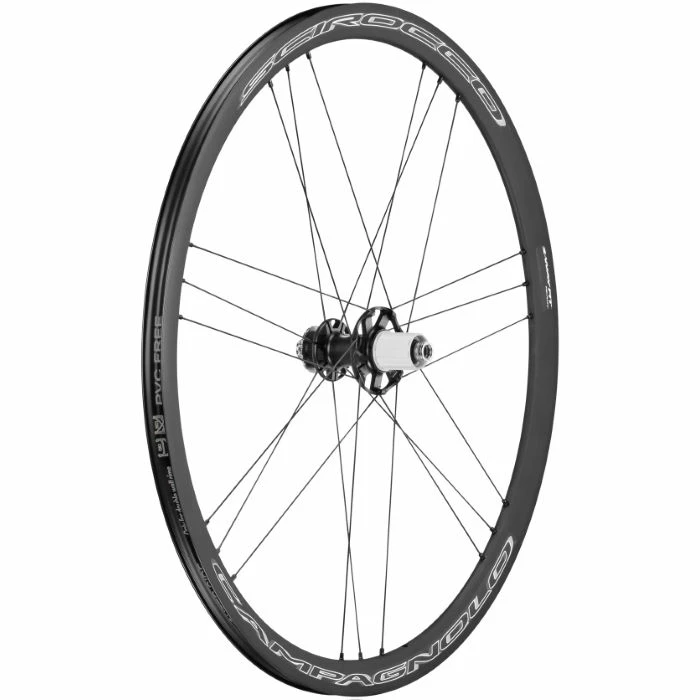 Campagnolo® Campagnolo Scirocco DB BT12 Road Wheelset 7 Campagnolo® Campagnolo Scirocco DB BT12 Road Wheelset - Billede 5