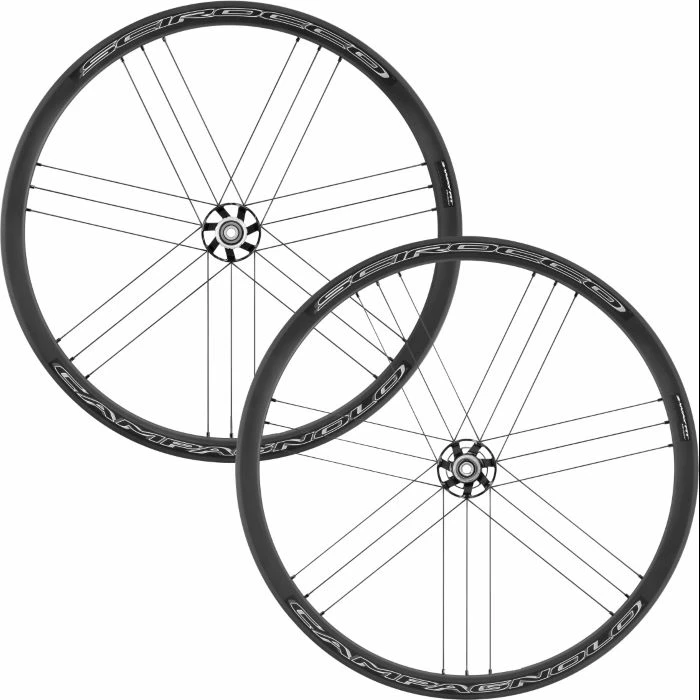 Campagnolo® Campagnolo Scirocco DB BT12 Road Wheelset 3 Campagnolo® Campagnolo Scirocco DB BT12 Road Wheelset