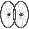 Campagnolo® Campagnolo Zonda C17 Hjulsæt (skivebremser, Gennemgående Bolt, Centerlås) -Maxxis Salg Campagnolo Zonda C17 Disc Wheelset Wheel Sets Black 2017 CPW456C