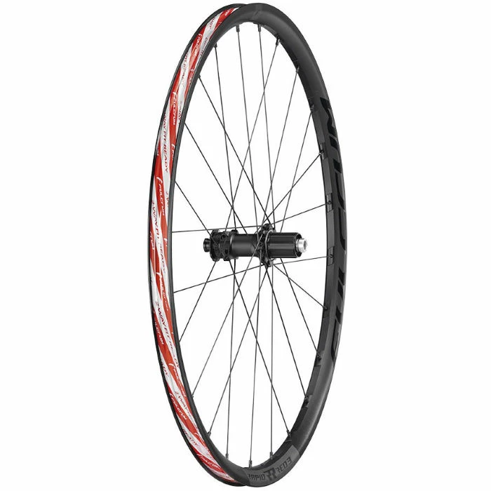 Fulcrum Rapid Red 3 Disc Brake Wheelset 5 Fulcrum Rapid Red 3 Disc Brake Wheelset - Billede 3