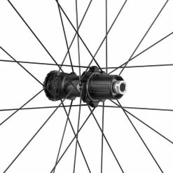 Fulcrum Rapid Red 3 Disc Brake Wheelset 13 Fulcrum Rapid Red 3 Disc Brake Wheelset -Maxxis Salg Fulcrum Rapid Red 3 Disc Brake Wheelset 05