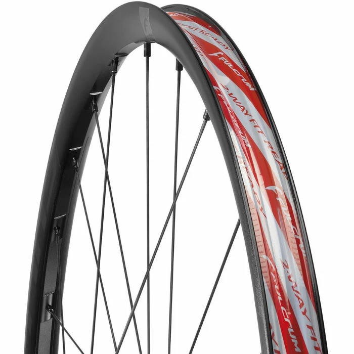 Fulcrum Rapid Red 3 Disc Brake Wheelset 8 Fulcrum Rapid Red 3 Disc Brake Wheelset - Billede 6