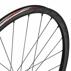 Fulcrum Rapid Red 3 Disc Brake Wheelset 15 Fulcrum Rapid Red 3 Disc Brake Wheelset -Maxxis Salg Fulcrum Rapid Red 3 Disc Brake Wheelset 07