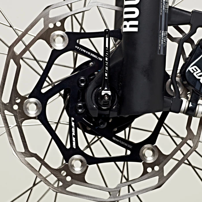 Maxxis Salg -Maxxis Salg LifeLine Titanium Quick Release Skewers black situ 1