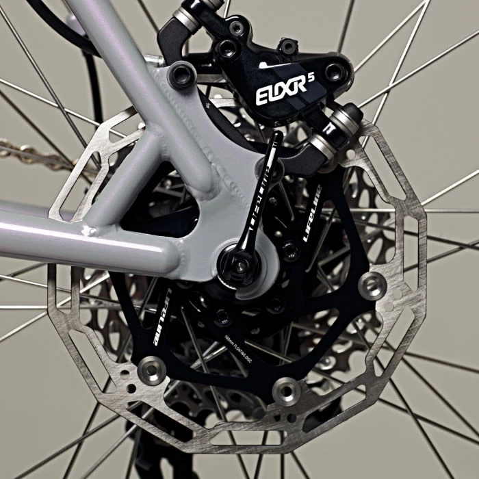 Maxxis Salg -Maxxis Salg LifeLine Titanium Quick Release Skewers black situ 2