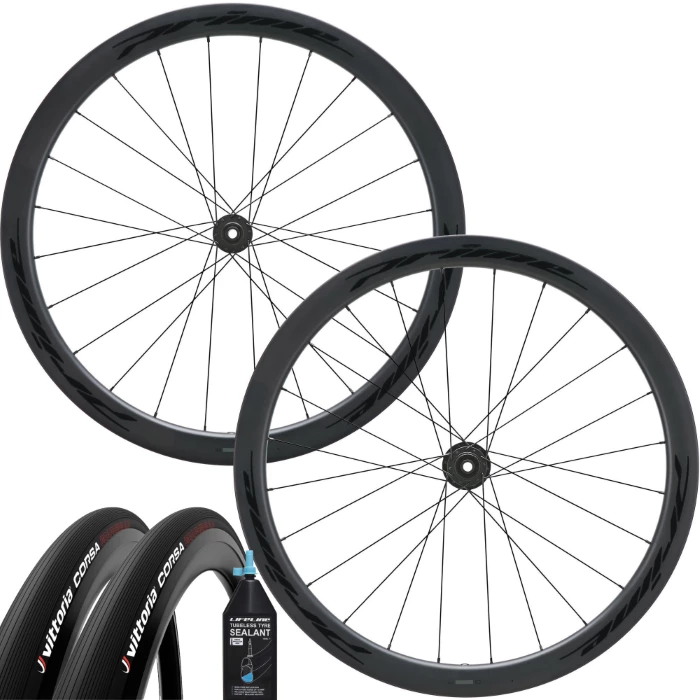 Prime Doyenne 44 Carbon Disc Bundle 3 Prime Doyenne 44 Carbon Disc Bundle