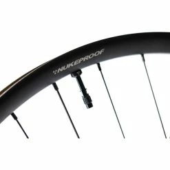 Nukeproof Horizon V2 Wheel ARD And Sealant Bundle -Maxxis Salg Nukeproof Horizon V2 Wheel ARD and Sealant Bundle Wheel Sets Black 29 HG NUKHOR2021BF29HG 4