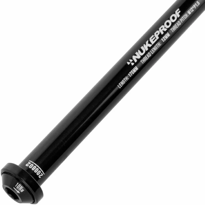 Nukeproof Thru Axle Rear 12mm 10 Nukeproof Thru Axle Rear 12mm - Billede 8
