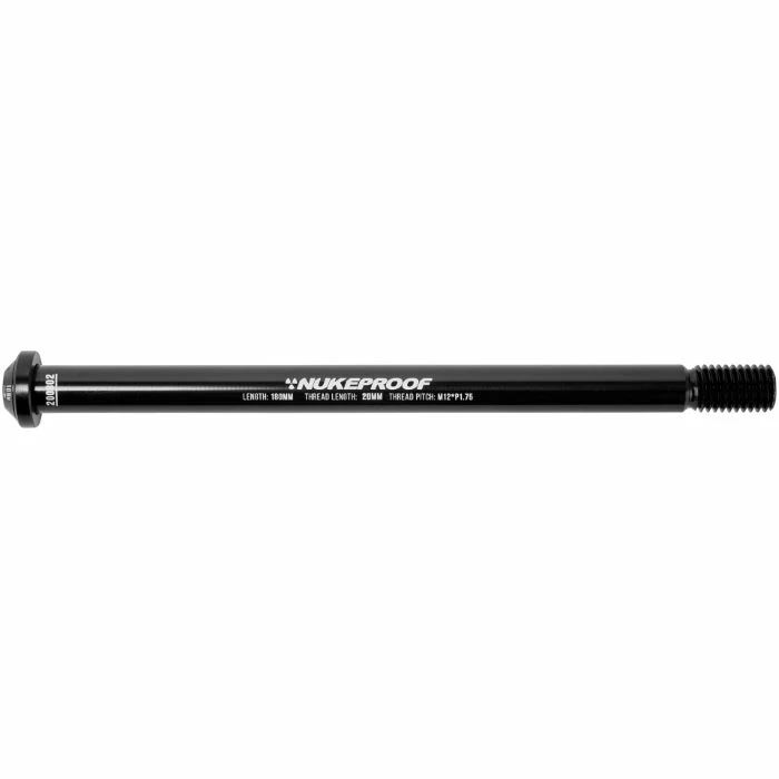 Nukeproof Thru Axle Rear 12mm 18 Nukeproof Thru Axle Rear 12mm - Billede 16
