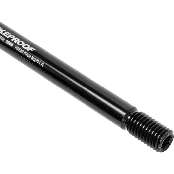 Nukeproof Thru Axle Rear 12mm 19 Nukeproof Thru Axle Rear 12mm - Billede 17