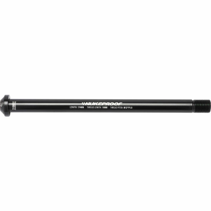Nukeproof Thru Axle Rear 12mm 24 Nukeproof Thru Axle Rear 12mm - Billede 22