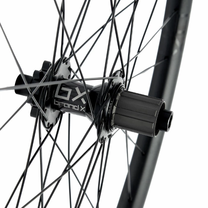 Brand-X Trail Wheelset 6 Brand-X Trail Wheelset - Billede 4