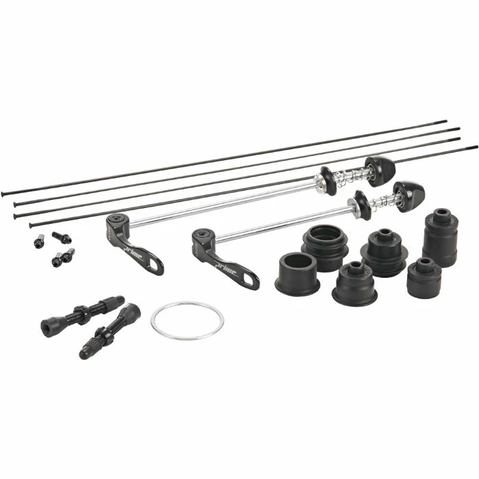 Prime Attaquer Disc Alloy Wheelset 11 Prime Attaquer Disc Alloy Wheelset - Billede 9