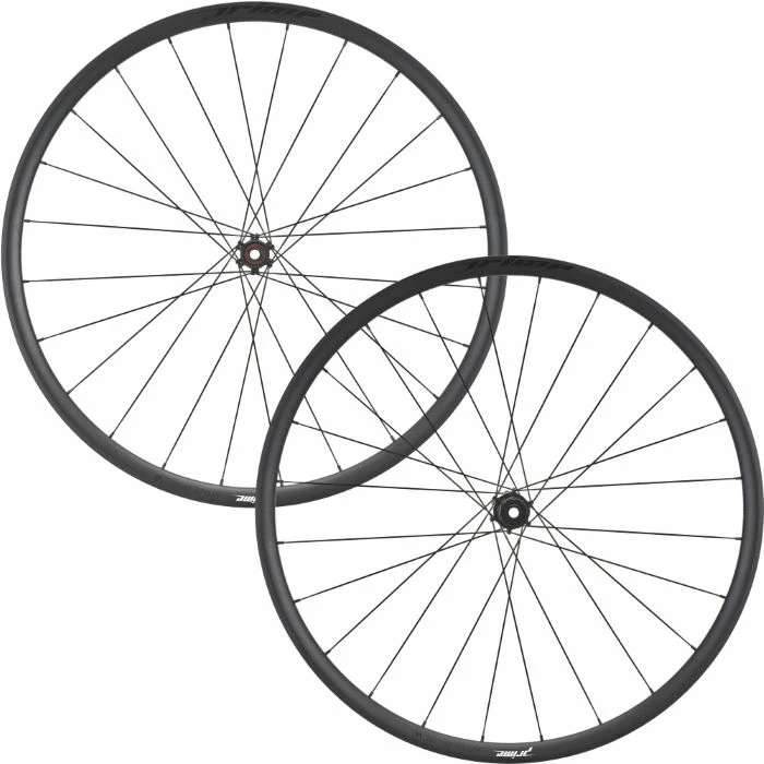 Prime Attaquer Disc Alloy Wheelset 3 Prime Attaquer Disc Alloy Wheelset