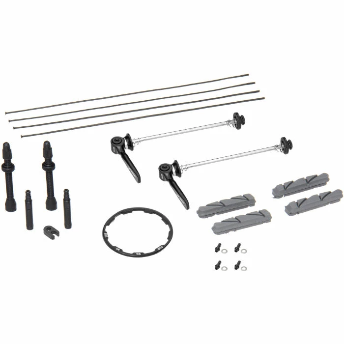 Prime BlackEdition 50 Hjulsæt (karbon) 10 Prime BlackEdition 50 Hjulsæt (karbon) - Billede 8