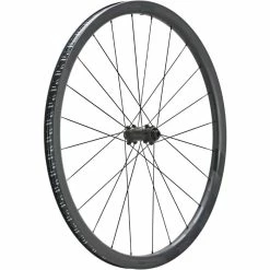 Prime Primavera 32 Carbon Disc Wheelset -Maxxis Salg Prime Primavera 32 Carbon Disc Wheelset Wheel Sets Black 2022 PP32CCDW2022B 10