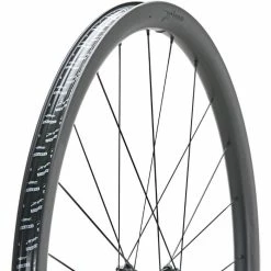 Prime Primavera 32 Carbon Disc Wheelset -Maxxis Salg Prime Primavera 32 Carbon Disc Wheelset Wheel Sets Black 2022 PP32CCDW2022B 15