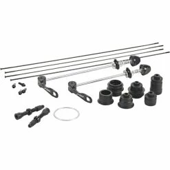 Prime Primavera 32 Carbon Disc Wheelset -Maxxis Salg Prime Primavera 32 Carbon Disc Wheelset Wheel Sets Black 2022 PP32CCDW2022B 16