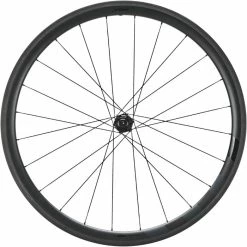 Prime Primavera 38 Carbon Rim Brake Wheelset 15 Prime Primavera 38 Carbon Rim Brake Wheelset -Maxxis Salg Prime Primavera 38 Carbon Wheelset Wheel Sets Black 2022 PP38CCW2022B 12