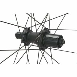 Prime Primavera 38 Carbon Rim Brake Wheelset 17 Prime Primavera 38 Carbon Rim Brake Wheelset -Maxxis Salg Prime Primavera 38 Carbon Wheelset Wheel Sets Black 2022 PP38CCW2022B 14