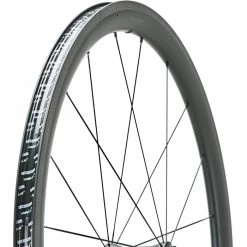 Prime Primavera 38 Carbon Rim Brake Wheelset 18 Prime Primavera 38 Carbon Rim Brake Wheelset -Maxxis Salg Prime Primavera 38 Carbon Wheelset Wheel Sets Black 2022 PP38CCW2022B 15