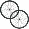 Prime Primavera 44 Carbon Disc Wheelset -Maxxis Salg Prime Primavera 44 Carbon Disc Wheelset Wheel Sets Black 2022 PP44CCDW2022B 8