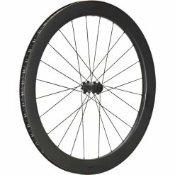 Prime Primavera 56 Carbon Disc Front Wheel -Maxxis Salg Prime Primavera 56 Carbon Disc Front Wheel Front Wheels Black 2022 PP56CCDFW2022B 0