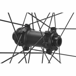 Prime Primavera 56 Carbon Disc Front Wheel -Maxxis Salg Prime Primavera 56 Carbon Disc Front Wheel Front Wheels Black 2022 PP56CCDFW2022B 1