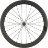 Prime Primavera 56 Carbon Disc Front Wheel 2 Prime Primavera 56 Carbon Disc Front Wheel -Maxxis Salg Prime Primavera 56 Carbon Disc Front Wheel Front Wheels Black 2022 PP56CCDFW2022B