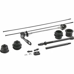 Prime Primavera 56 Carbon Disc Front Wheel -Maxxis Salg Prime Primavera 56 Carbon Disc Front Wheel Front Wheels Black 2022 PP56CCDFW2022B 3