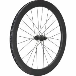 Prime Primavera 56 Carbon Disc Rear Wheel -Maxxis Salg Prime Primavera 56 Carbon Disc Rear Wheel Back Wheels Black 2022 PP56CCDRW2022B 0