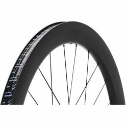 Prime Primavera 56 Carbon Disc Rear Wheel -Maxxis Salg Prime Primavera 56 Carbon Disc Rear Wheel Back Wheels Black 2022 PP56CCDRW2022B 2