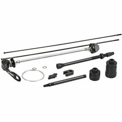 Prime Primavera 56 Carbon Disc Rear Wheel -Maxxis Salg Prime Primavera 56 Carbon Disc Rear Wheel Back Wheels Black 2022 PP56CCDRW2022B 3