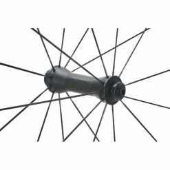 Prime Primavera 60 Carbon Rim Brake Fr Wheel -Maxxis Salg Prime Primavera 60 Carbon Front Wheel Front Wheels Black 2022 PP60CCFW2022B 7