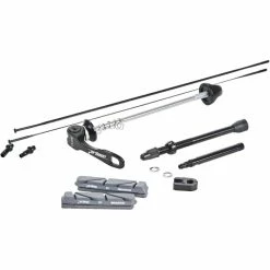 Prime Primavera 60 Carbon Rim Brake Fr Wheel -Maxxis Salg Prime Primavera 60 Carbon Front Wheel Front Wheels Black 2022 PP60CCFW2022B 8