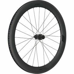 Prime Primavera 60 Carbon Rim Brake Rr Wheel 8 Prime Primavera 60 Carbon Rim Brake Rr Wheel -Maxxis Salg Prime Primavera 60 Carbon Rear Wheel Back Wheels Black 2022 PP60CCRW2022B 0