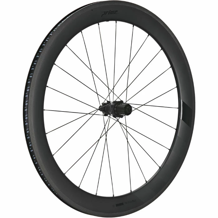 Prime Primavera 60 Carbon Rim Brake Rr Wheel 4 Prime Primavera 60 Carbon Rim Brake Rr Wheel - Billede 2