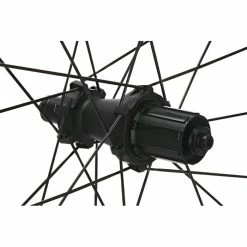 Prime Primavera 60 Carbon Rim Brake Rr Wheel 9 Prime Primavera 60 Carbon Rim Brake Rr Wheel -Maxxis Salg Prime Primavera 60 Carbon Rear Wheel Back Wheels Black 2022 PP60CCRW2022B 1