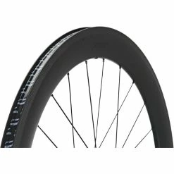 Prime Primavera 60 Carbon Rim Brake Rr Wheel 10 Prime Primavera 60 Carbon Rim Brake Rr Wheel -Maxxis Salg Prime Primavera 60 Carbon Rear Wheel Back Wheels Black 2022 PP60CCRW2022B 2